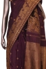 Pure Handloom Kanjeevaram Silk Saree